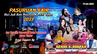 New Pallapa Terbaru 2023 Full Album Live Pasuruan