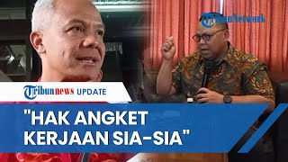 Eks Sekjen PKB Wanti-wanti PDIP hingga Nasdem yang Menggebu Dorong Hak Angket: Itu Kerjaan Sia-sia