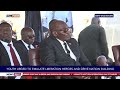 President Mnangagwa says Zimbabwe's economic growth is irreversible