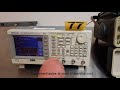 tektronix afg3022 function generator 61402