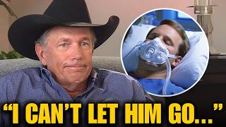 Things Arent Looking Good For George Strait S Son