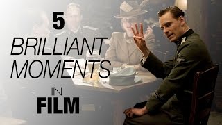 5 Brilliant Moments In Film