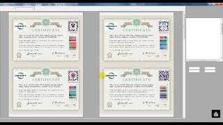 Variable data printing software printing workflow