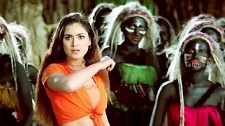 Mahesh Babu Movie Yuvaraju Songs  | Olamma Olantha Song | Simran | Sakshi Shivanand
