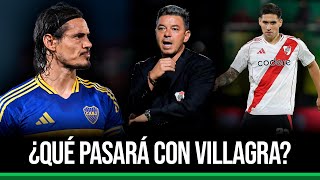 🔥 CAVANI se VOLVIÓ a LESIONAR en BOCA + GALLARDO se hace CARGO en RIVER + ¿Se va o no VILLAGRA?