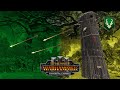 Arrows, Arrows Everywhere! - Wood Elf Tower Ranking Immortal Empires