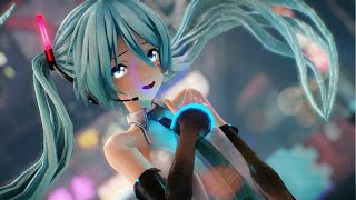 【MMD】ドラマツルギー/Dramaturgy - 初音ミク/Hatsune Miku