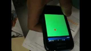 Movement Sensor at Android System
