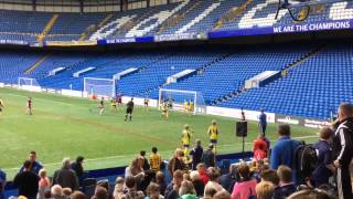 Thetford Town @ Stamford Bridge