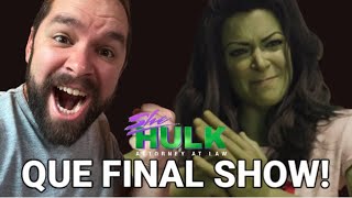 She-Hulk EP9: UM FINAL POLÊMICO (e perfeito) | CRÍTICA