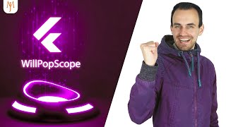 Flutter Tutorial - WillPopScope Widget [2022]