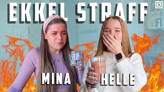 Hvem er den beste søsteren? + Smoothie challenge...