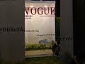 Vogue Photo Booth at Sheraton by Rd #Vogue #photobooth #weddingseason #weddingdecoration #customcuts