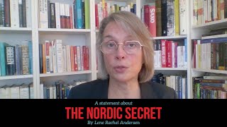 Statement by Lene Rachel Andersen about The Nordic Secret and the Inner Development Goals