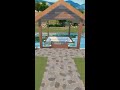 Sunken Seating Pool │ Sims 4  │ No CC │ Build Tips