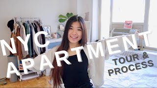 My NYC Apartment Tour 2021 / NYC Sublet (COVID 2021)