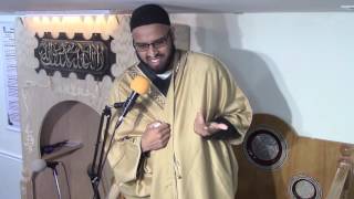 Lessons from the Life of Sahaba: Dr. Ejaz Sabir, Esq., Jummah Khutbah @ Masjid Isa Ibn-e-Maryam