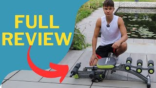 WonderCore 2 Total Exercise Machine - My Thoughts and Full Review!