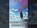 #Thanks for 400 Subscribers,400 Subscribers special Animation#shorts#flipaclip#dbz#dbs#dbsb#db