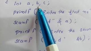 C programing malayalam tutorial