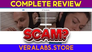 VERALABS STORE | Scam Alert! VERALABS STORE| VERALABS STORE Review