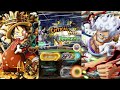 【トレクル】絆決戦 vs モリア 超boss ★15 vs 知属性 1兆超え火力編成！！【optc】【one piece treasure cruise】