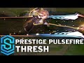 Prestige Pulsefire Thresh Skin Spotlight - Pre-Release - League of Legends