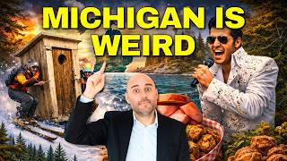 I Found Michigan's Most Insane Festivals