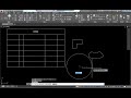 autocad 2d 快速學會 文字與表格