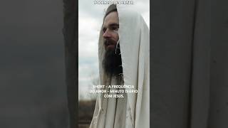 SHORT - A FREQUÊNCIA DO AMOR - MINUTO DIÁRIO COM JESUS PARTE 3.