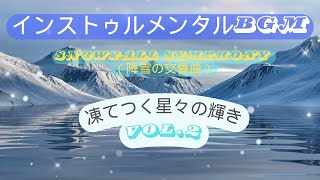 【Snowfall Symphony（降雪の交響曲）】凍てつく星々の輝き - The Glow of Frozen Stars.2