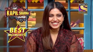 Sapna की शिकायत से हुई Bhumi हसी से लोटपोट | The Kapil Sharma Show Season 2 | Best Moments