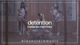 detention || melanie martinez || traducida al español + lyrics