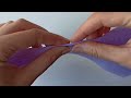 how to sew a french seam