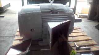 WESTINGHOUSE MOTOR REPAIR