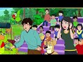 സൈക്ലിംഗ് മത്സരം honey bunny ka jholmaal full episode in malayalam videos for kids