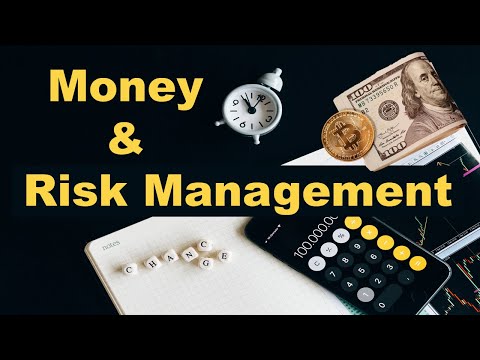 Money and risk management plan for trading Forex, Cryptocurrencies and Stocks