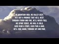 Ficky - Find A Way  - Lyrics Video - Gaman Multi Music Studio