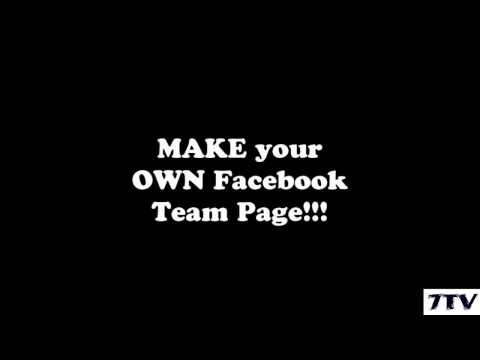 SGP TEAMS FACEBOOK PAGE CREATION RULES SGP TEAMS FACEBOOK PAGE CREATION RULES