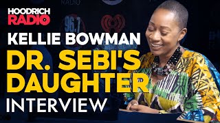 Dr Sebi's Daughter Kellie Bowman on Continuing Her Father's Legacy of Healing, Health, & Wellness