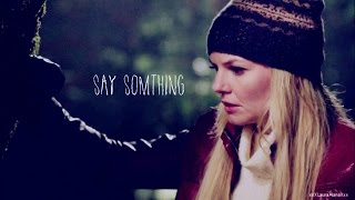 ♛ Swan-Mills- Family ♛ // say something