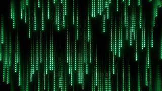 matrix shader effect