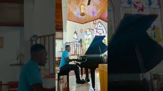 Practice on Rachmaninoff G minor prelude