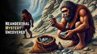 Stone Age Secrets: Unravelling a 50,000 Year Old Neanderthal Mystery