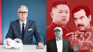 Why Donald Trump is Obsessed with Dictators | The Closer with Keith Olbermann | GQ