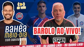 🚨 MAIOR INFLUENCIADOR DO SÃO PAULO, BAROLO DIZ O QUE PODEMOS ESPERAR DE NESTOR E MICHEL ARAÚJO