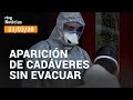 Coronavirus: El Ejército halla cadáveres de ancianos en residencias de mayores