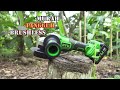 review gerinda brushless murah terbaru dari ryu - RYU RCG20V CORDLESS BRUSHLESS GRINDER