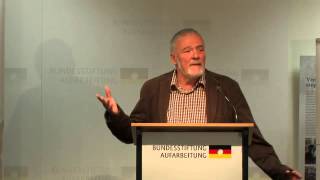 Das Symposium der europäischer Erinnerung, Berlin 2013 – ein Kommentar von Gyorgy Dalos