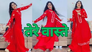 Tere Vaaste | Dance Video | Chand Taaro Se Kaho Abhi there Zara | Vicky Kaushal, Sara Ali Khan